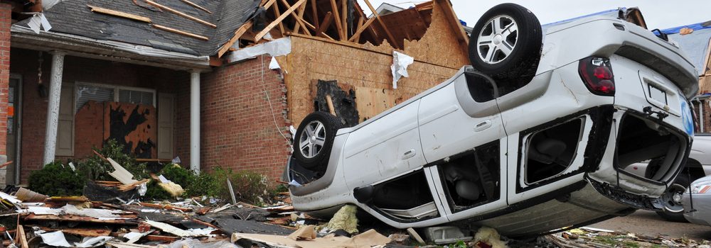 storm damage homeowners insurance