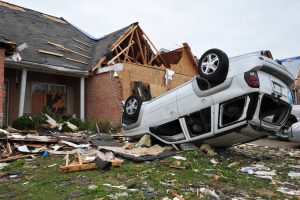 storm damage homeowners insurance