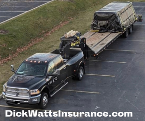 hotshot truck insurance