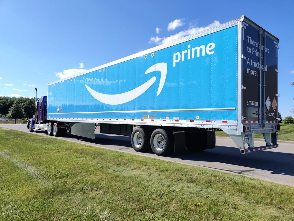 Amazon Relay Insurance