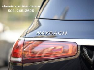 COLLECTOR CAR INSURANCE